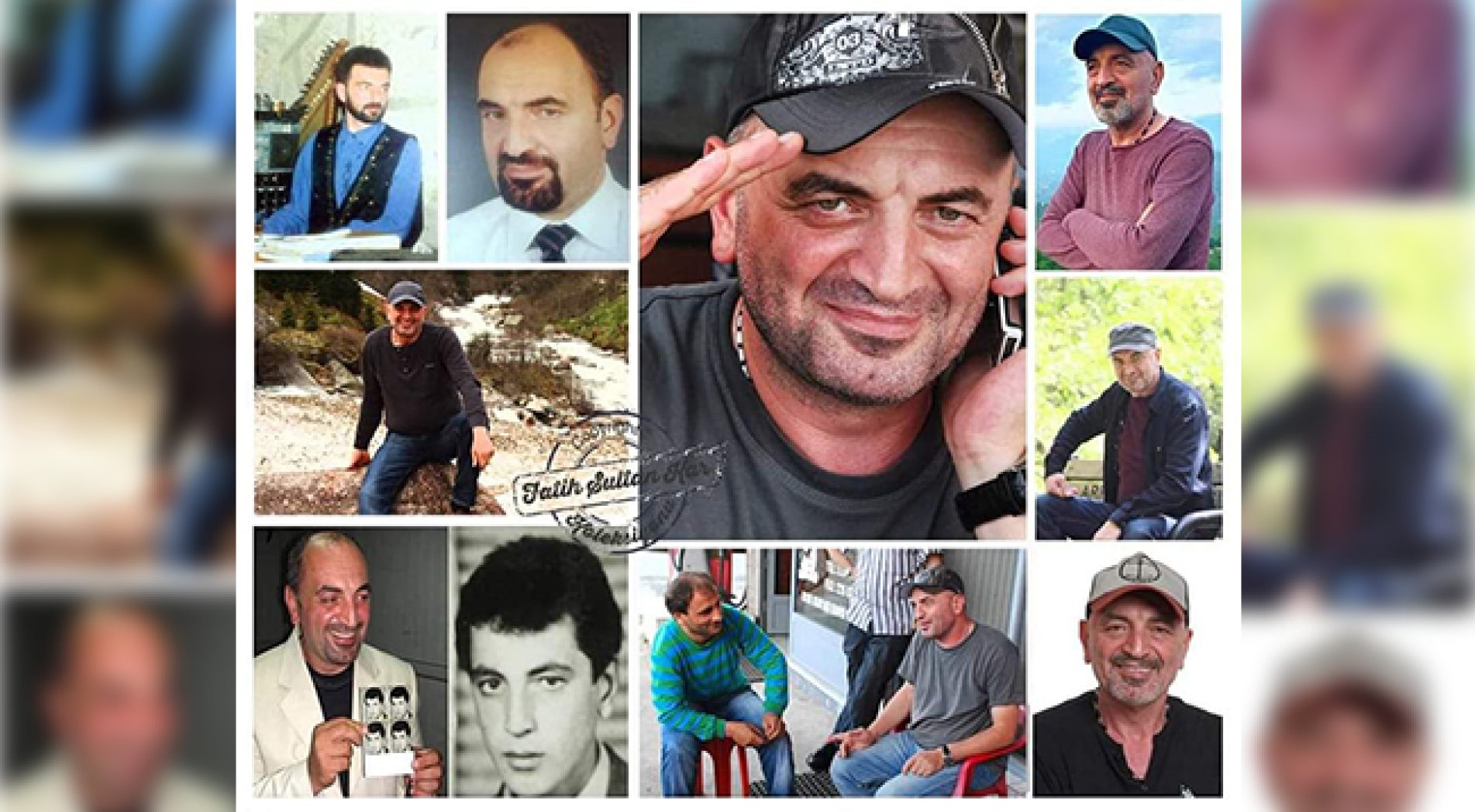 Vefatının 1. Yılı Anısına, İçimizden Biri Halkın Sesi Ayhan Alptekin