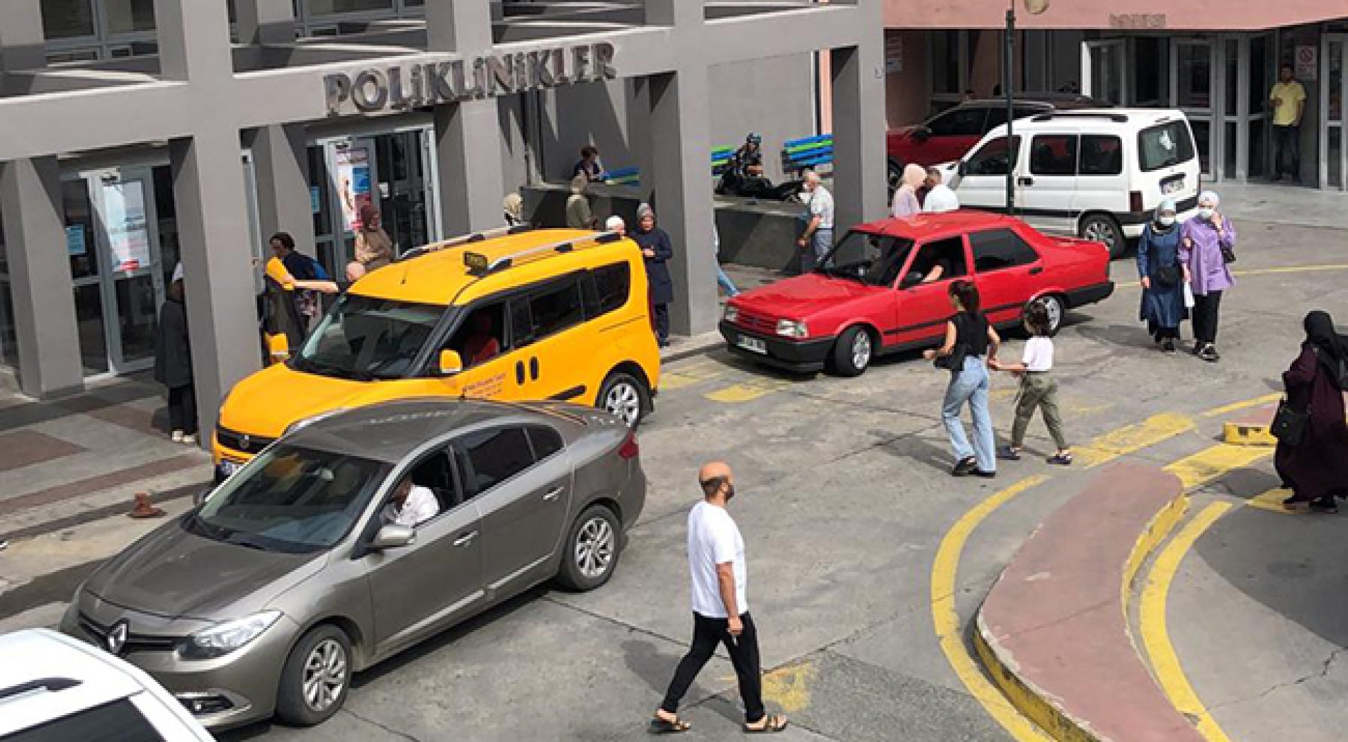 Rize'de Hekimler İki Gün İş Bıraktı