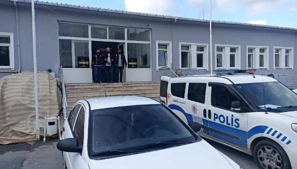 Samsun'da uyuşturucu operasyonu: 4 gözaltı