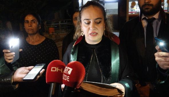 Baldız cinayeti sanığı: Her şey bir anda oldu