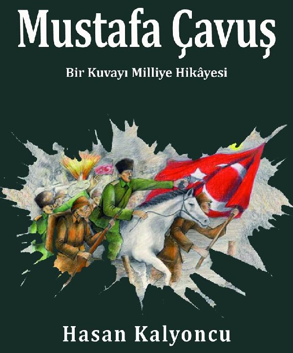 Yazar Kalyoncu, Kuva-yi Milliye dönemini yazdı