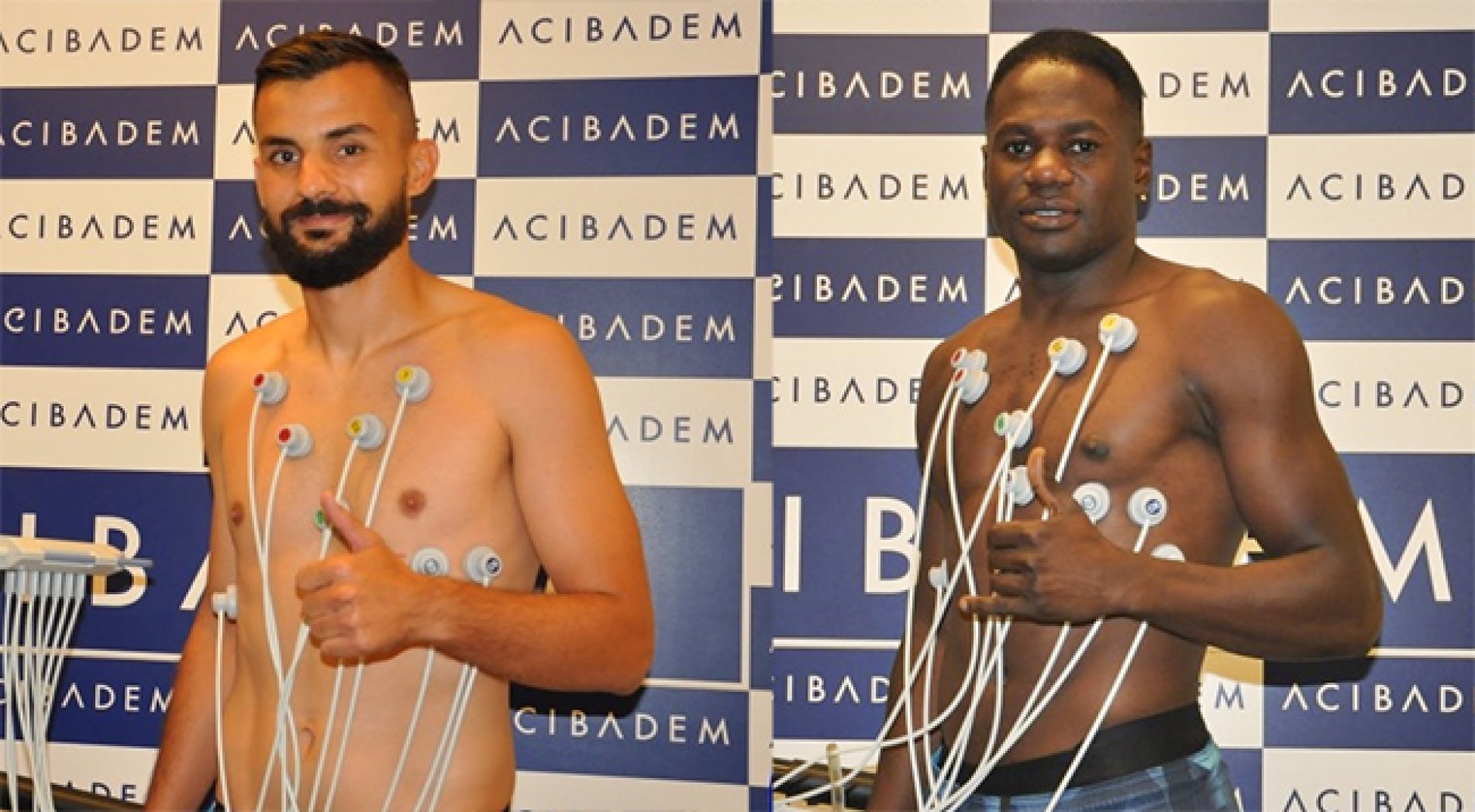 Çaykur Rizespor'da YeniTransferler Miya ve Papa Sağlık Kontrolünden Geçti