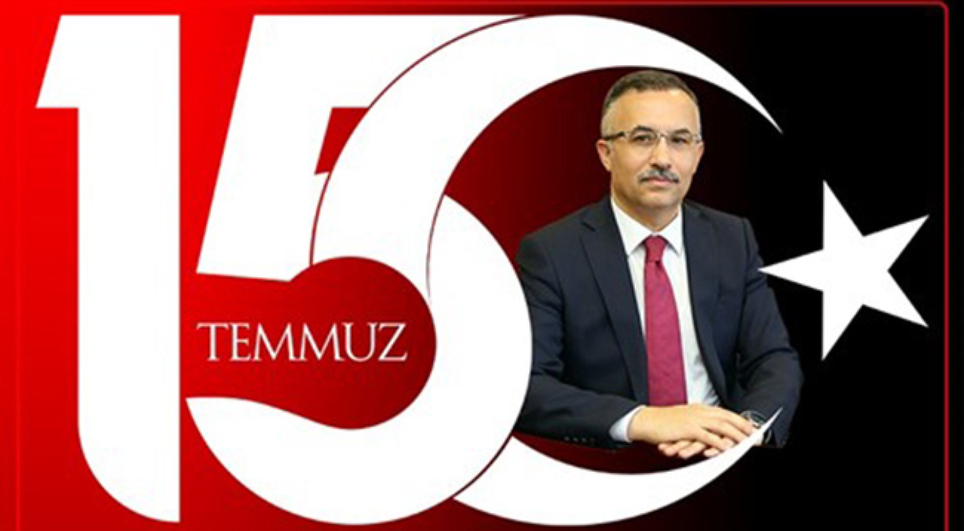 Vali Çeber'den '15 Temmuz' Mesajı