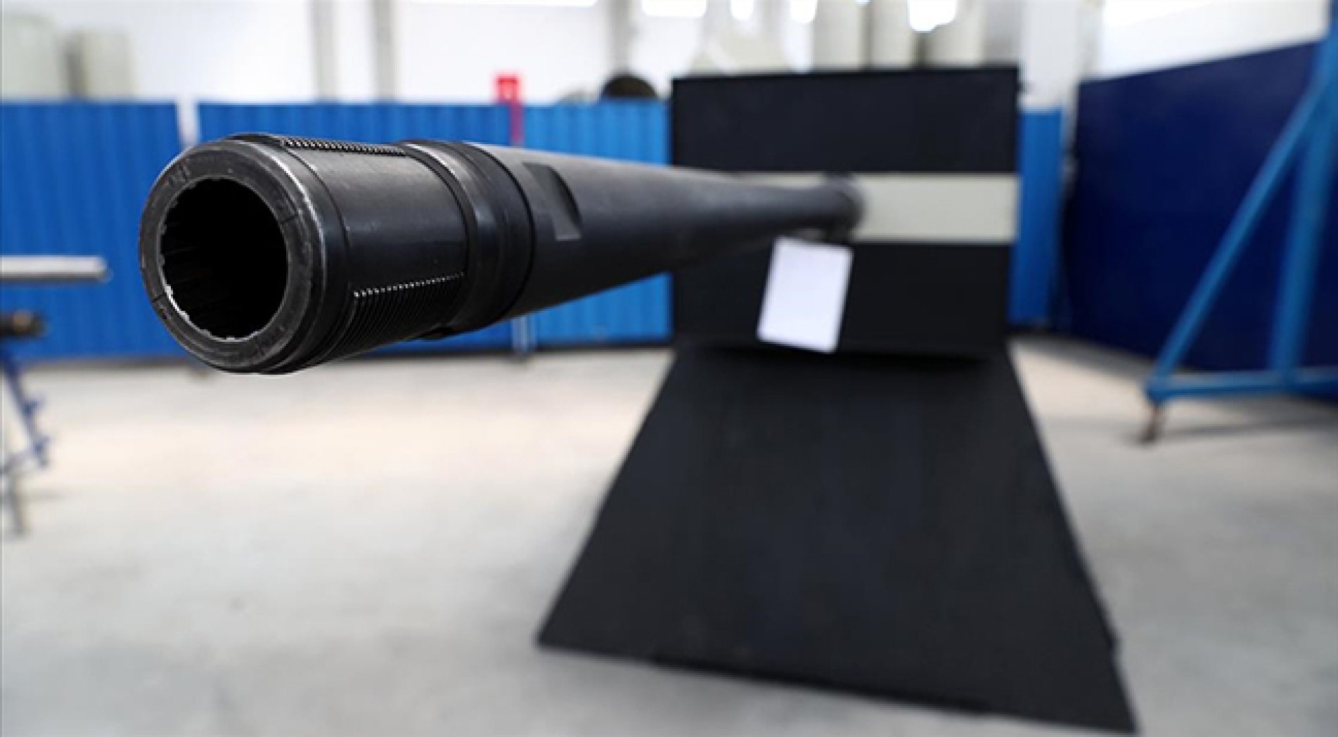 Denizdeki silahlar yerli namlularla keskinleşecek