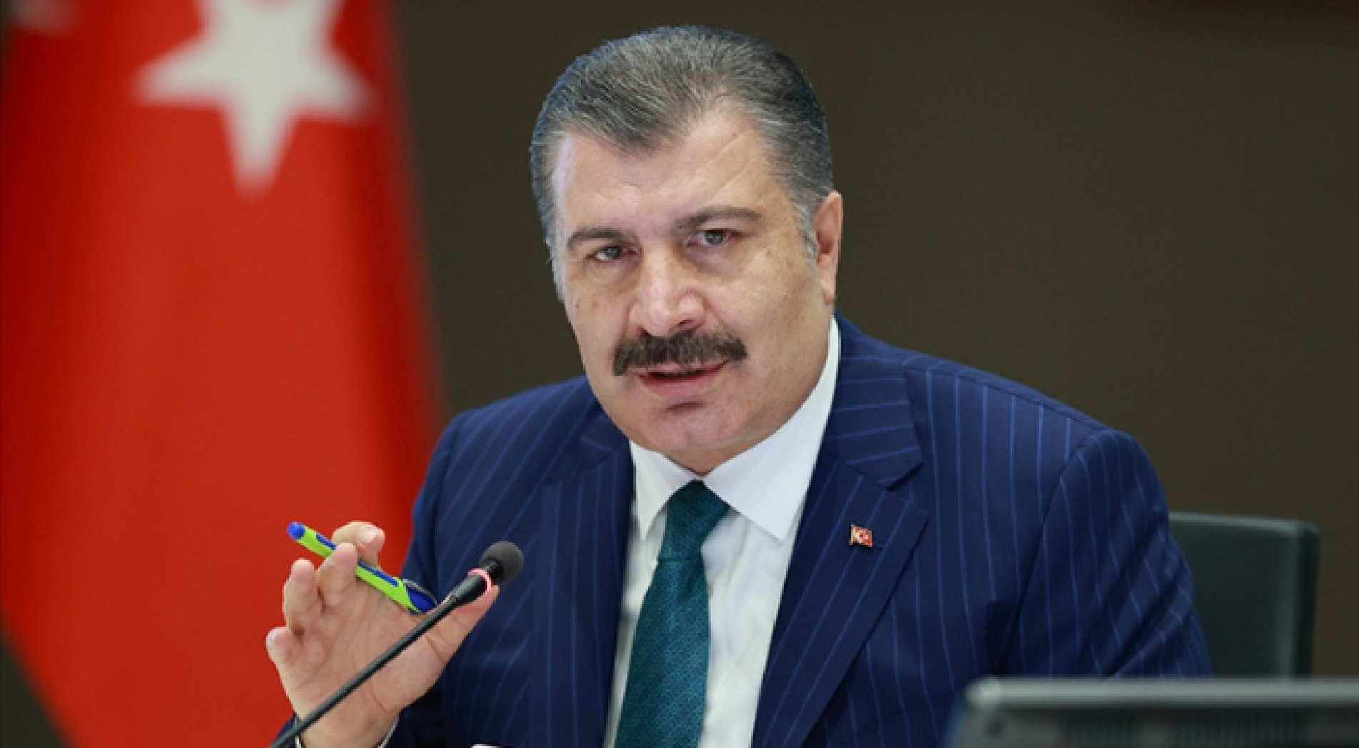 Sağlık Bakanı Koca: Yeniden kapatma ve benzeri durumlar olmayacak