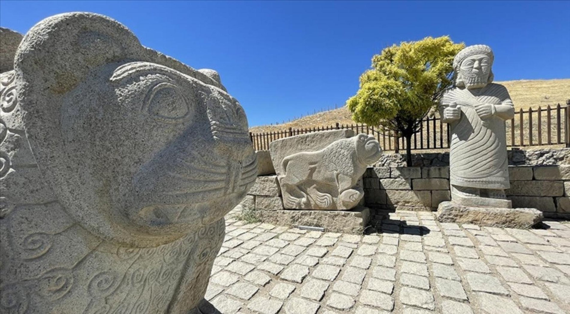 Arslantepe dünyaya UNESCO ile açıldı