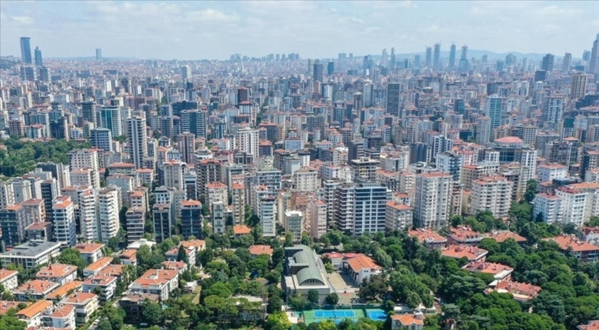 Konut Fiyat Endeksi mayısta yüzde 12,4 arttı