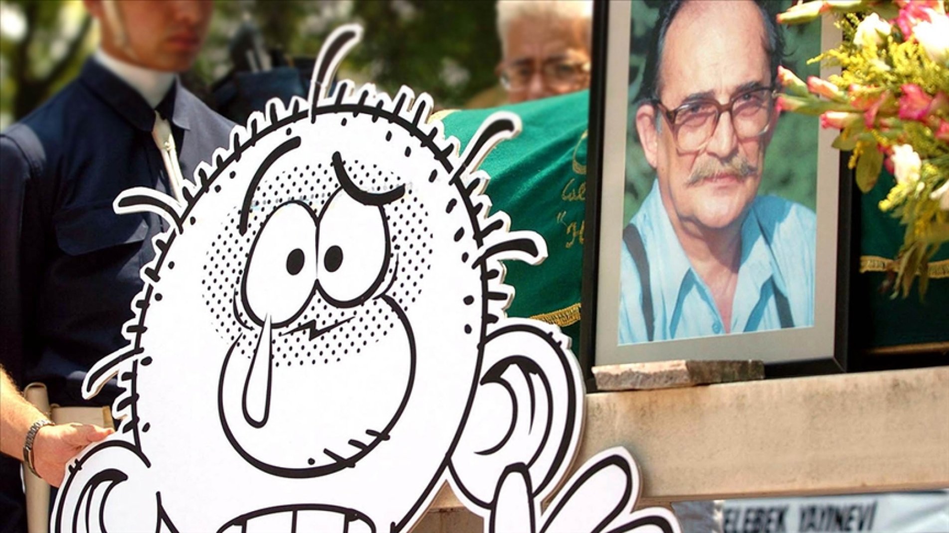 Oğuz Aral, Türk karikatüründe akıllarda yer eden tiplere imza attı