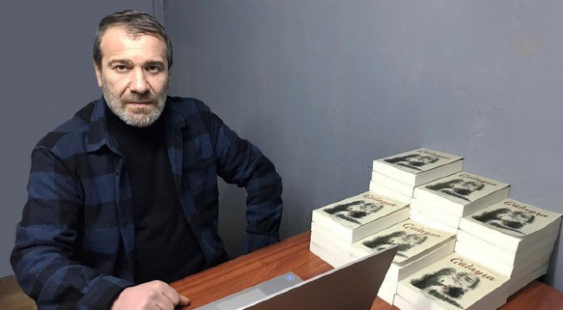 Yazıcı’nın ‘GÜLAYŞA’ Romanı Ses Getiriyor