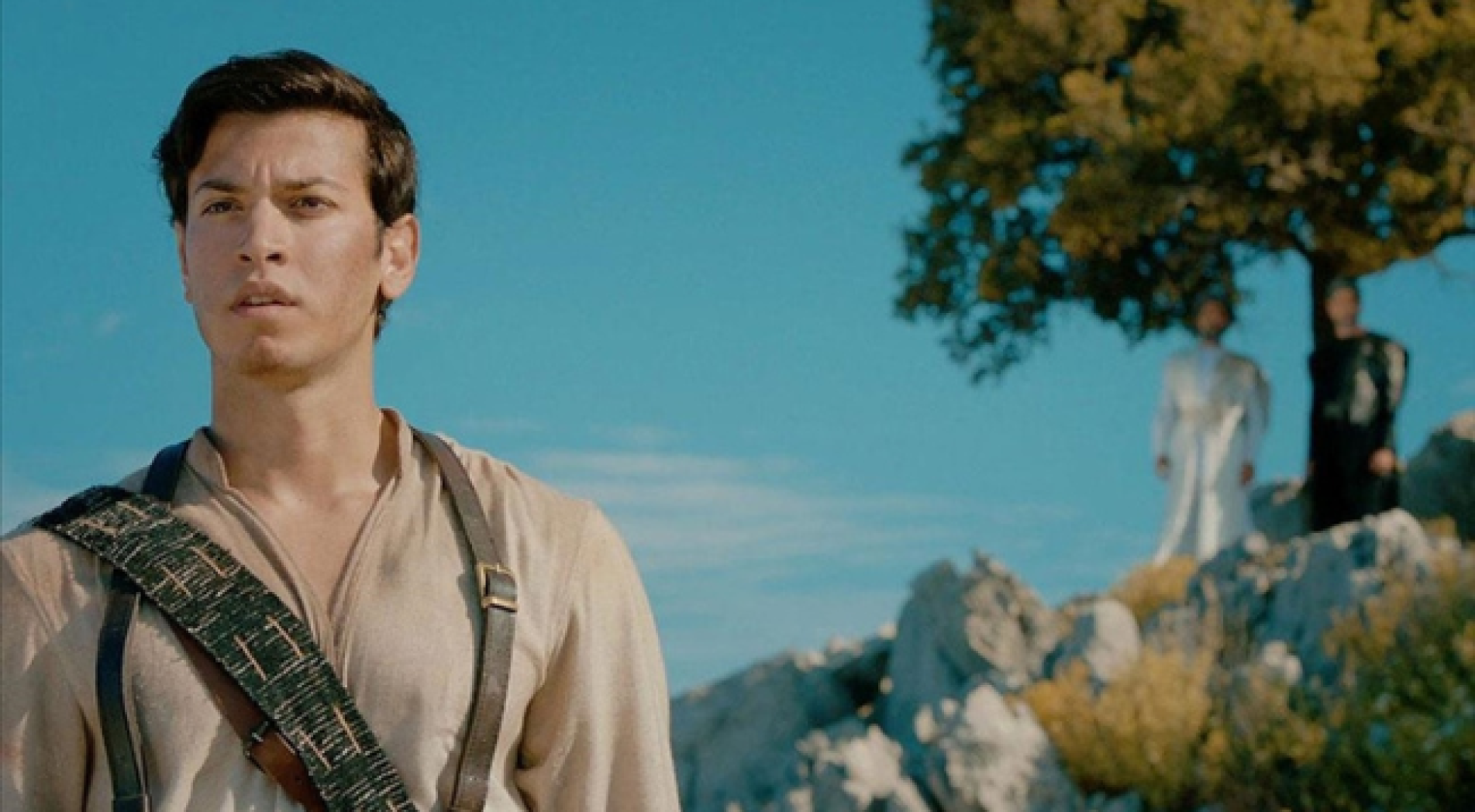 Yiğitlik hikayesinin anlatıldığı 