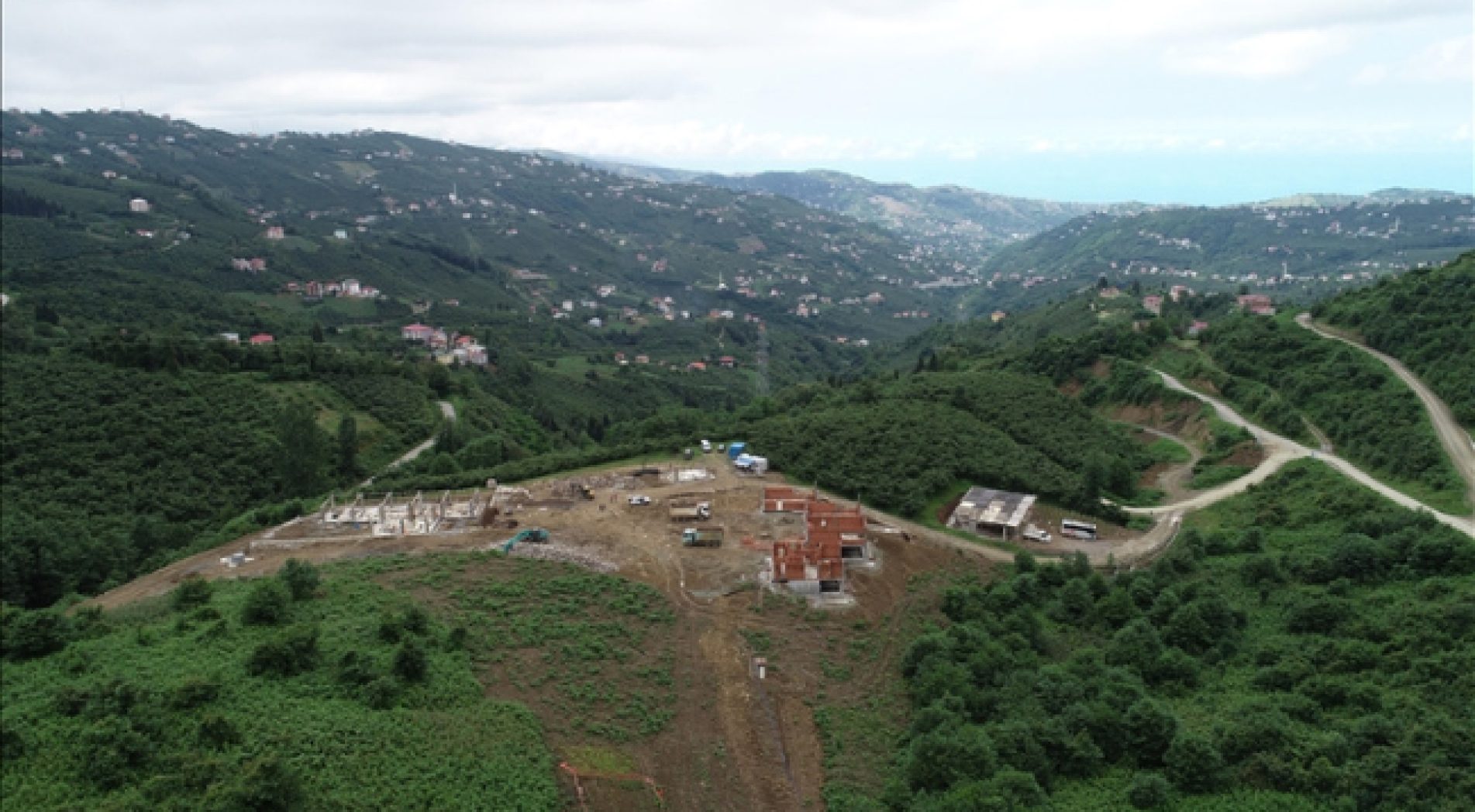 Özel bireyler yıl sonunda doğanın içinde köy hayatını deneyimleyecek