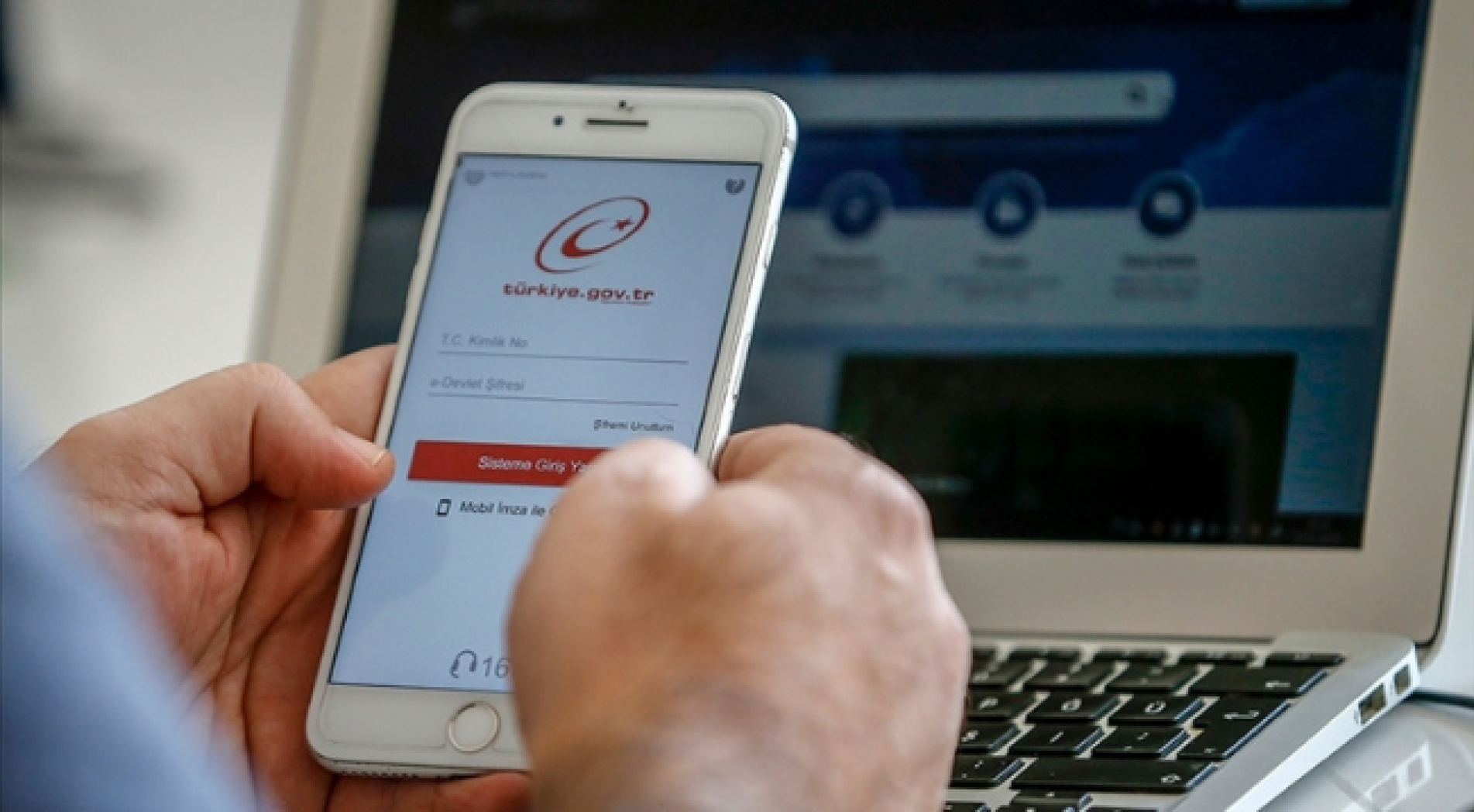 Nöbetçi eczaneler e-Devlet'ten görülebilecek