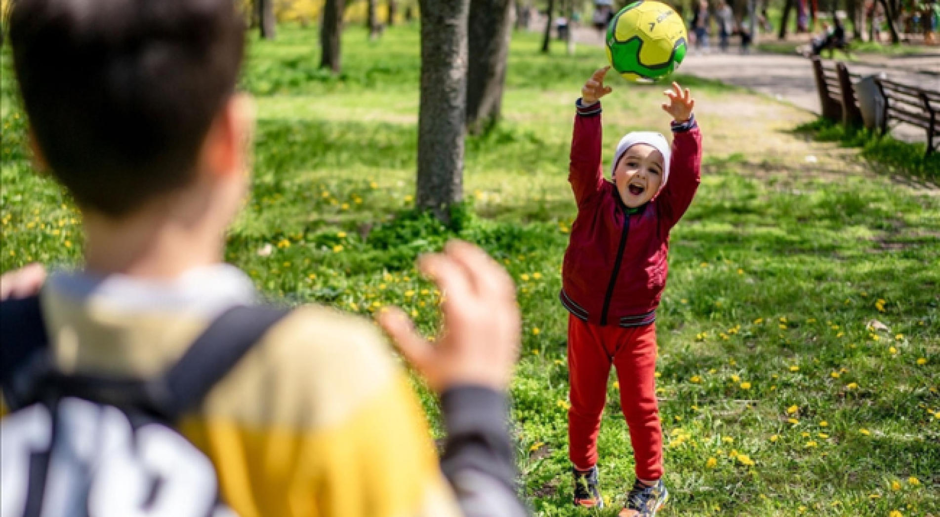 Yeşilay'dan ebeveynlere tatil için aktivite önerileri