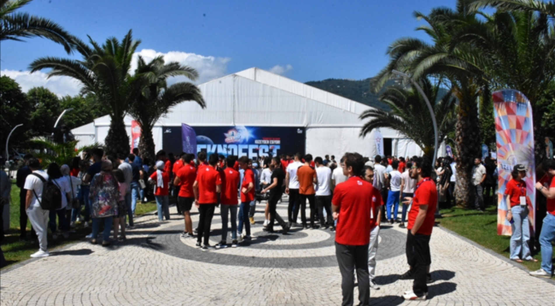 TEKNOFEST KARADENİZ Trabzon yarışmaları 5-7 Ağustos'ta yapılacak