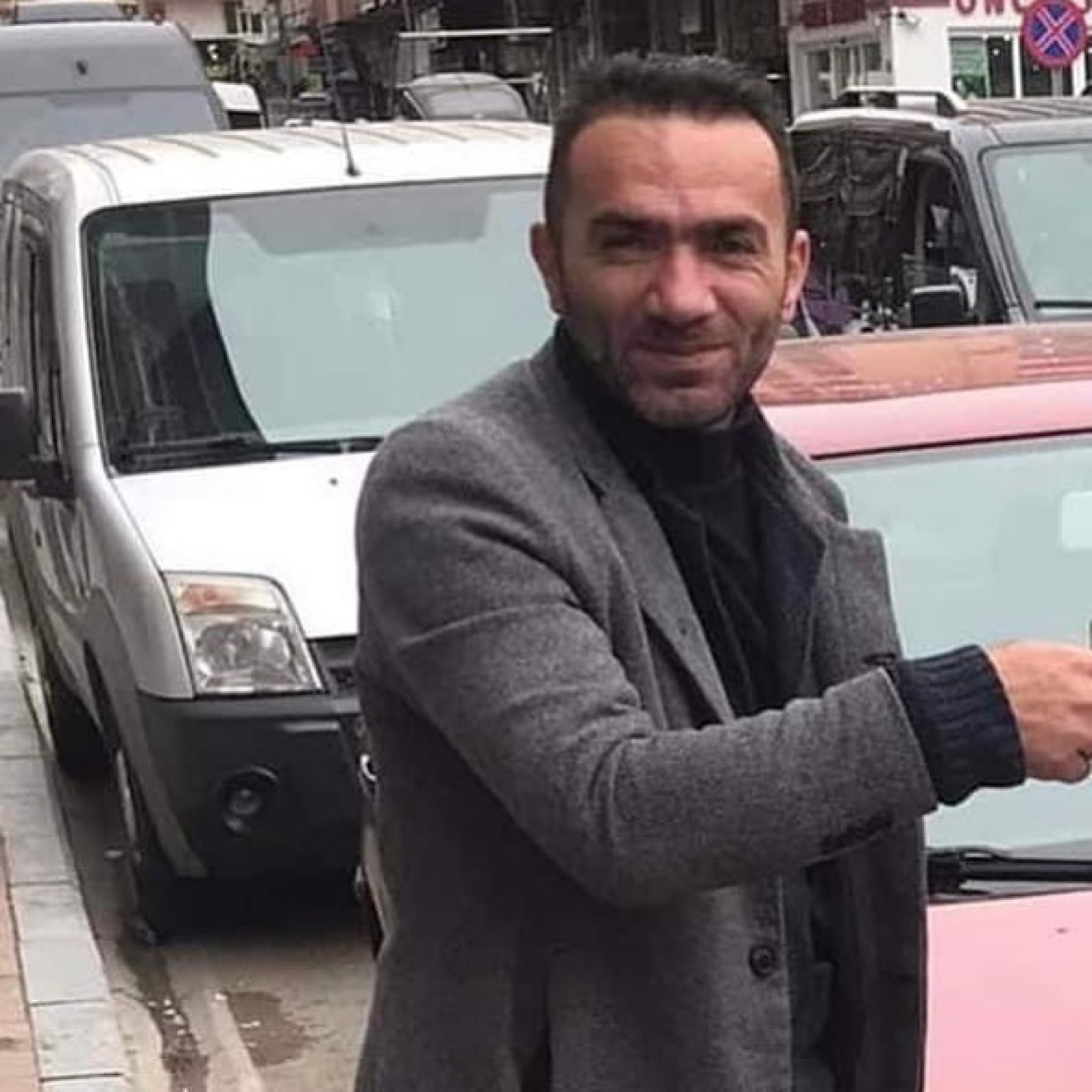 Rizeli Turizmci Trafik Kazasında Hayatını Kaybetti