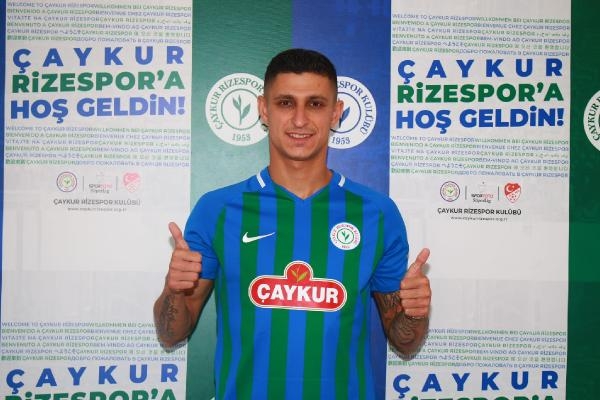 Çaykur Rizespor’da 2 Transfer