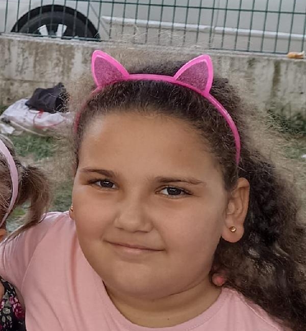 Başına odun çarpan Yüsra, hayatını kaybetti