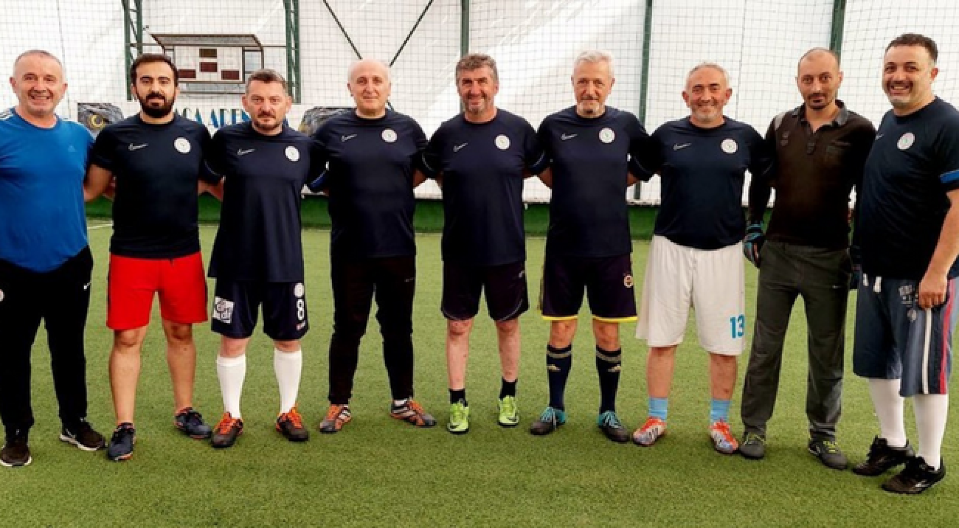 Rize'de 15 Yıllık Futbol Geleneği