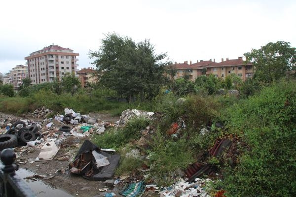 Vahşi Depolamanın Durdurulduğu Alanlar, Eski Haline Dönüyor