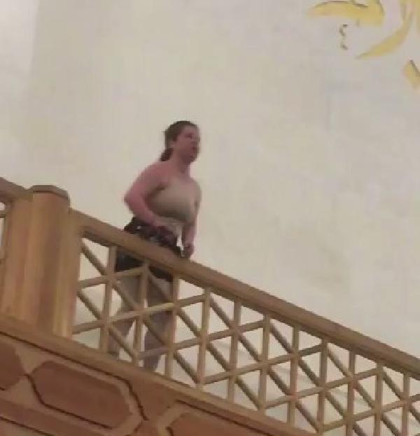 Kandil programında cami cemaatine hakarete gözaltı