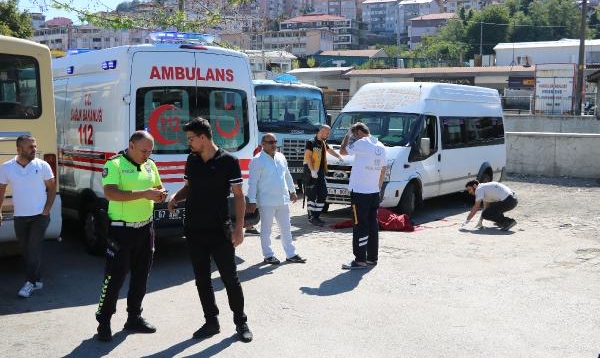 Önüne oturduğu dolmuşun altında kalıp ölmüştü; 'asli' kusurlu bulundu
