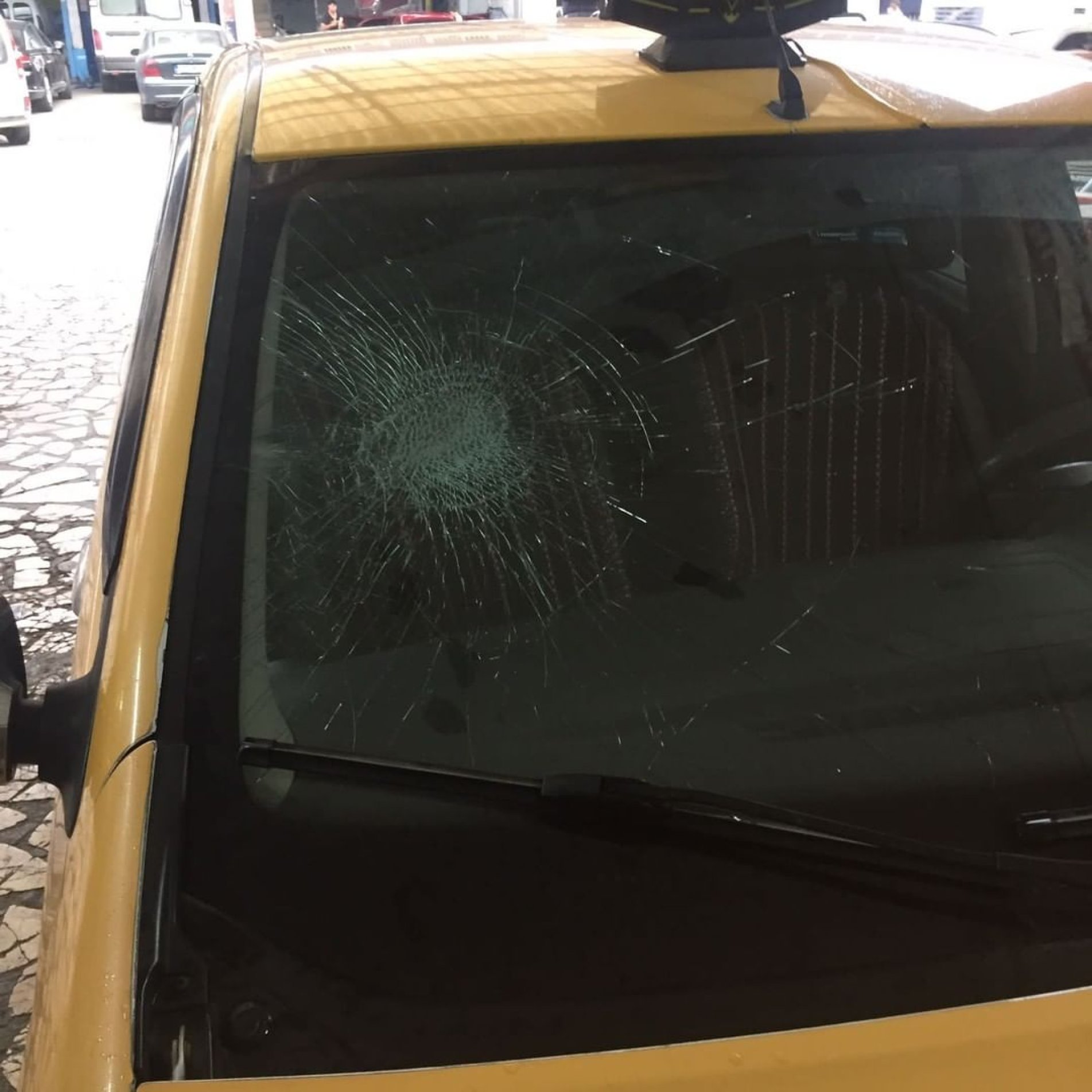 Havalimanı İhalesi Kavgaya Yol Açtı