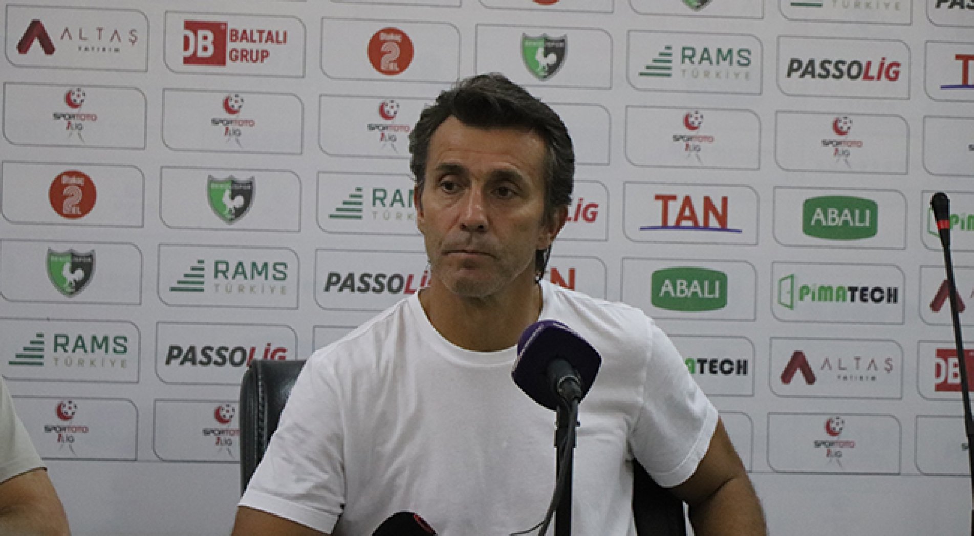 Bülent Korkmaz: “VAR’daki Hakemde Sıkıntı Var”