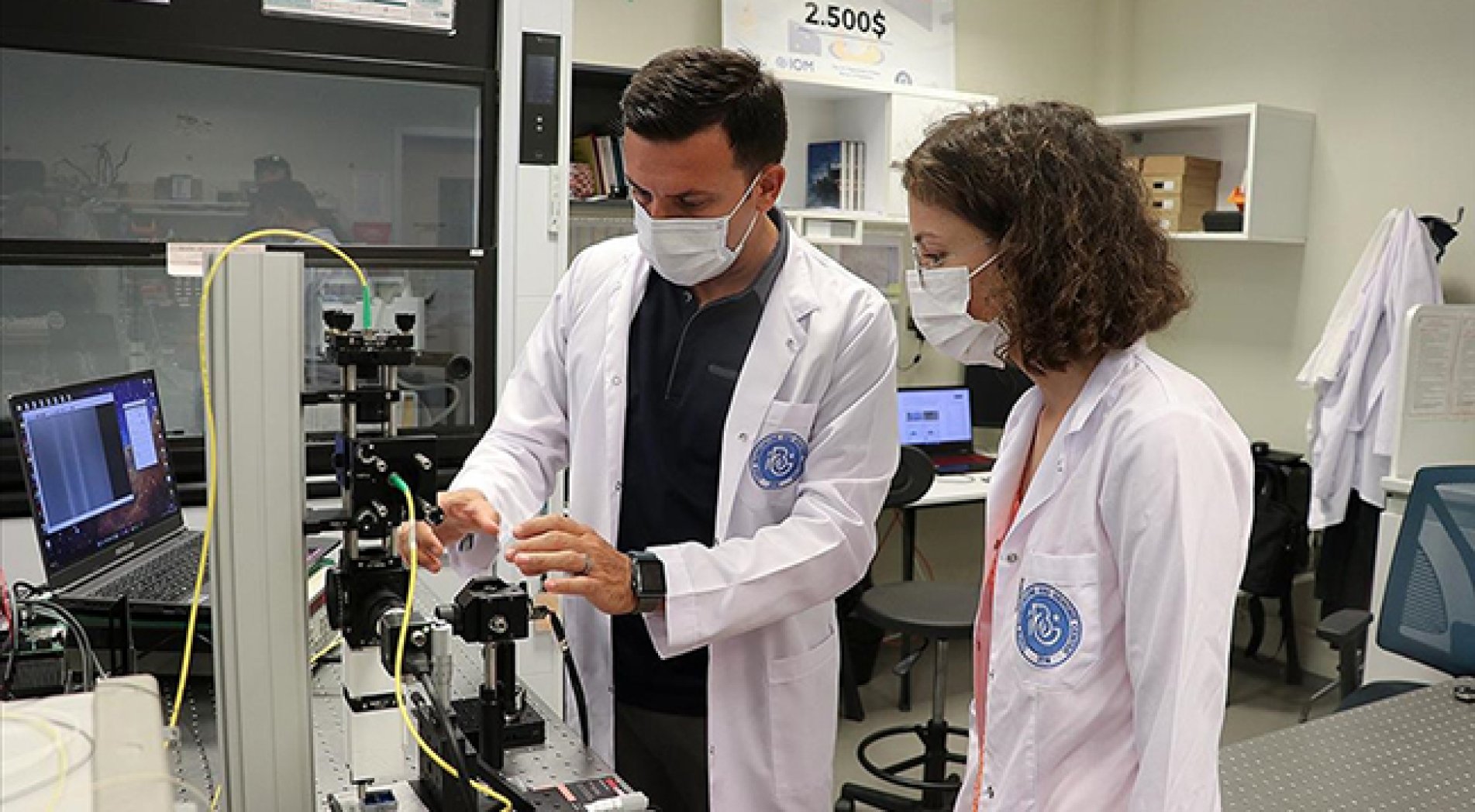 Türk bilim insanı hastalıkların tanı sürecini kolaylaştıracak teknoloji geliştirdi