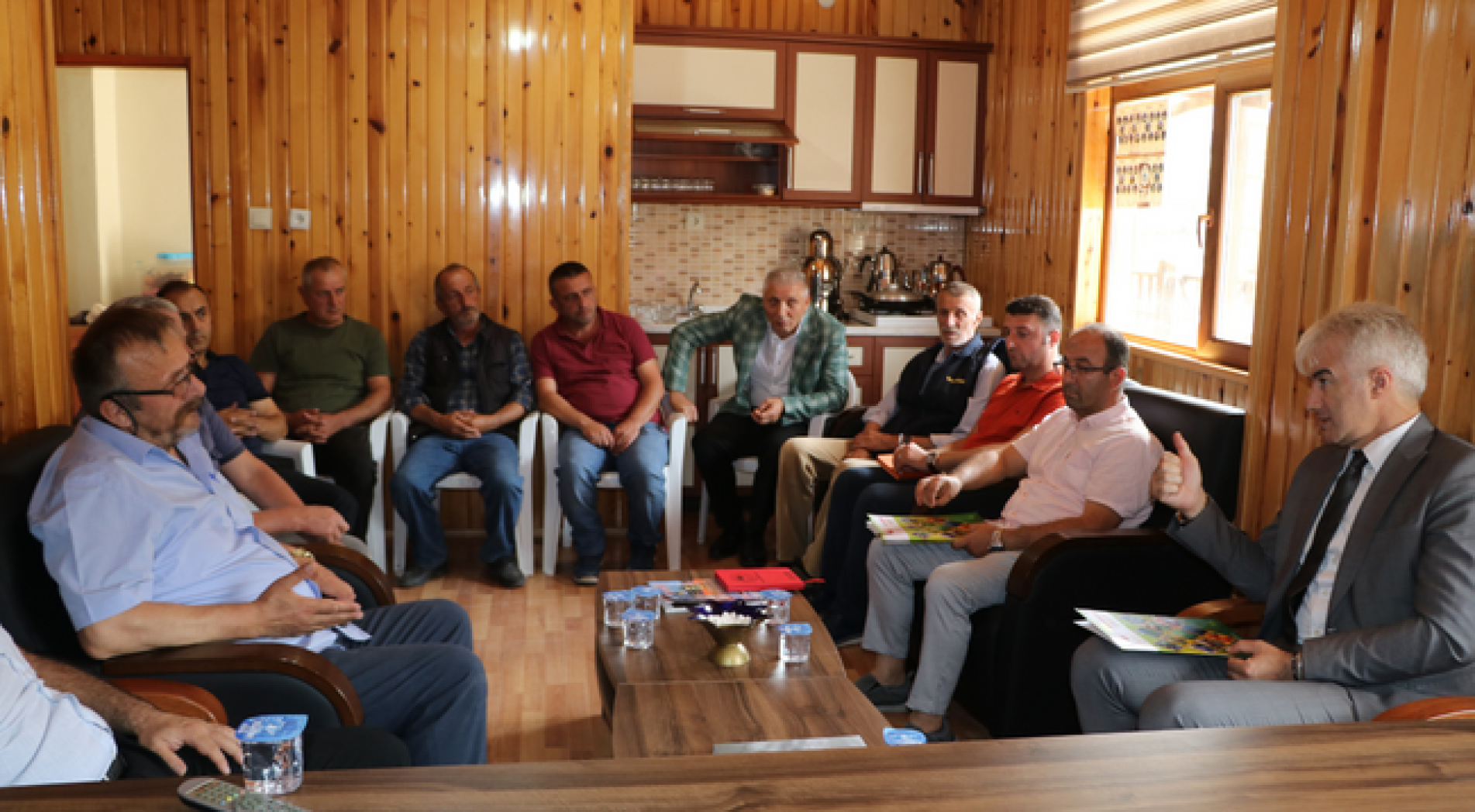 Anzerli Bal Üreticilerine 'Sahte Anzer Balı' Uyarısı