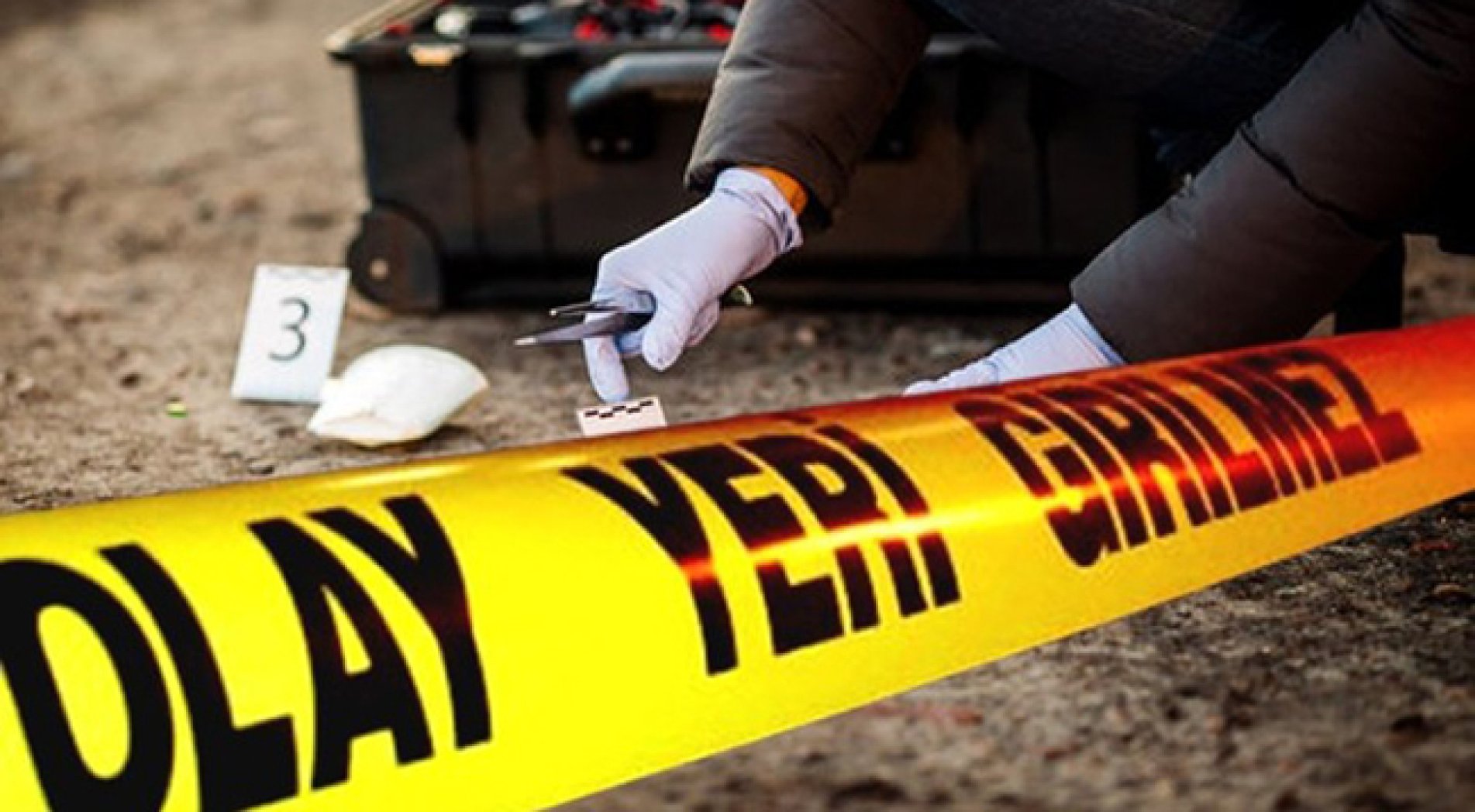 Rize'de Bir Kişi Eşini ve Amcasının Oğlunu Tabancayla Ateş Ederek Öldürdü