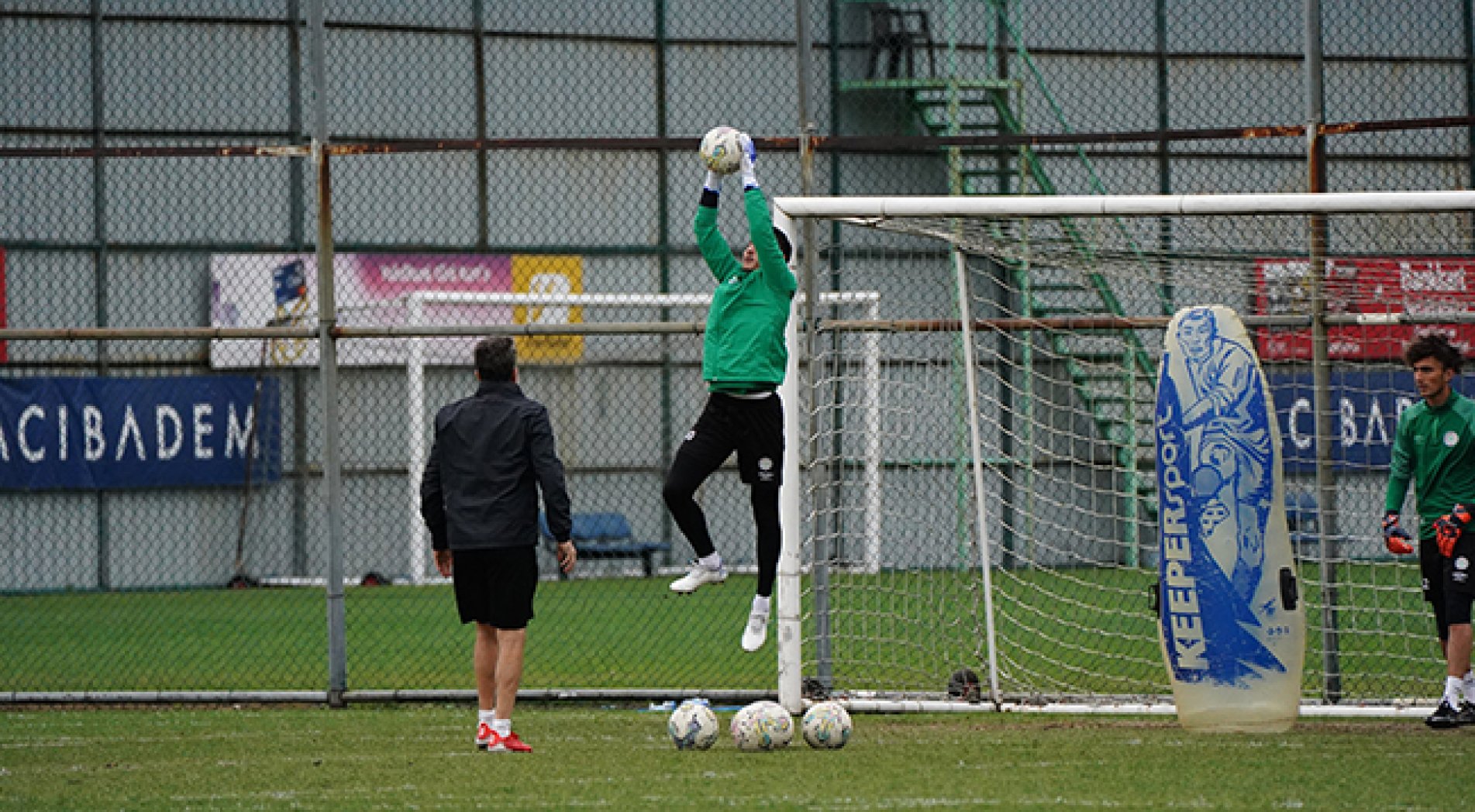 Ç. Rizespor, Adanaspor Maçı Hazırlıklarını Sürdürdü