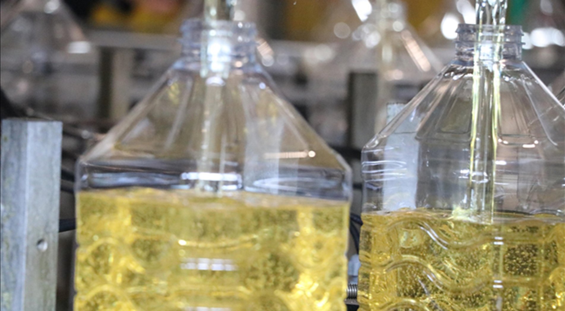 Ham ayçiçeği yağı ithalatında gümrük vergisi artırıldı