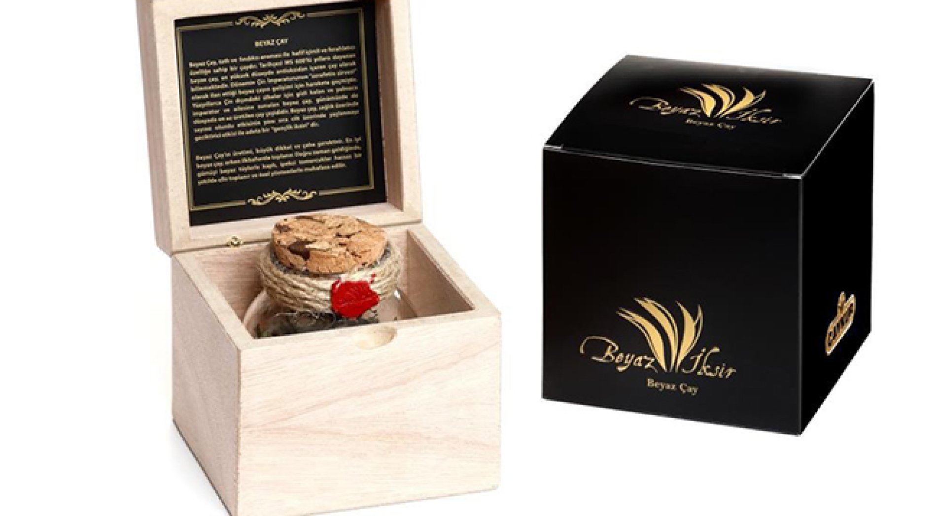 ÇAYKUR İmparatorların çayından 230 kilogram aldı