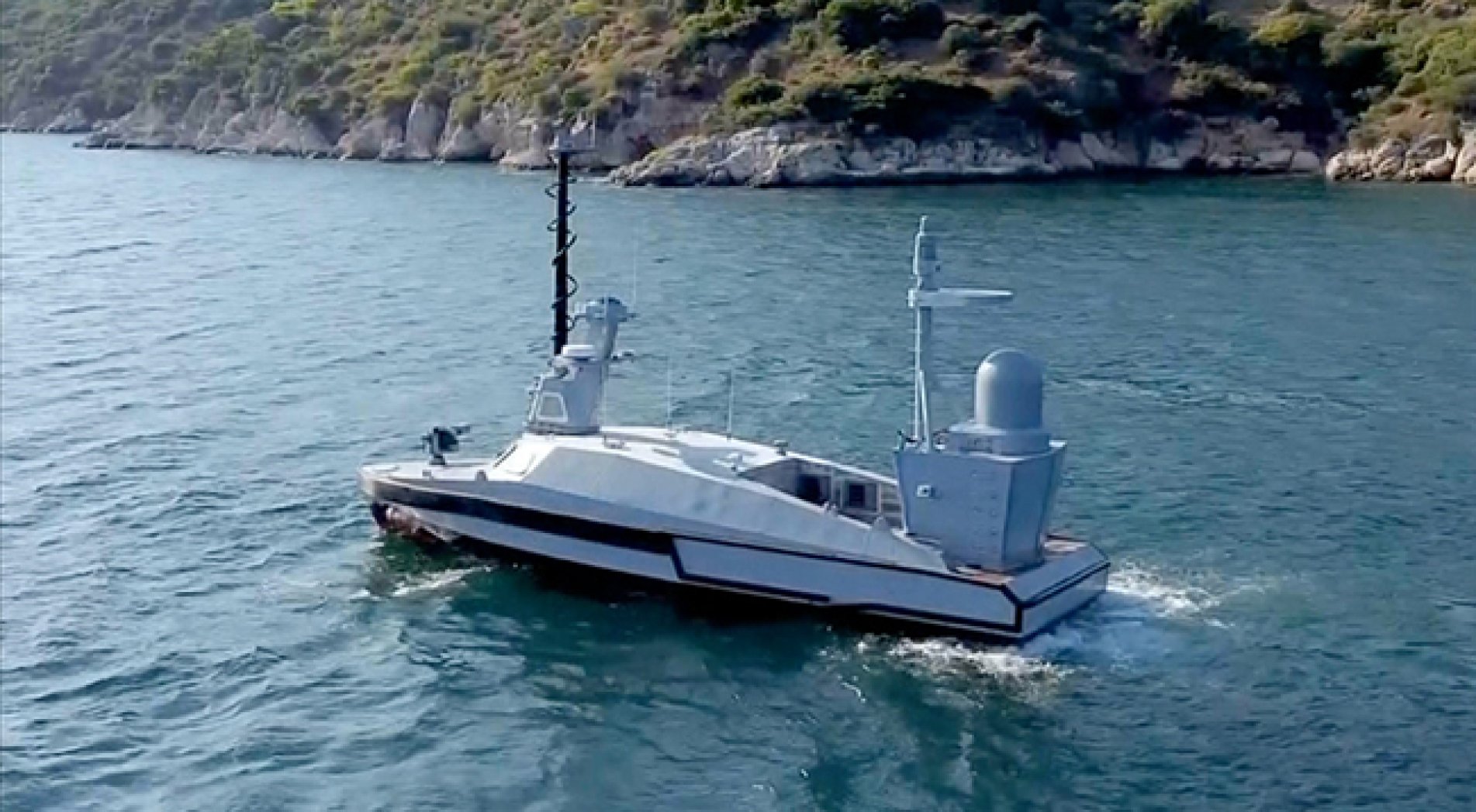 Türk savunma sanayisi 'MARLIN SİDA' ile dünyada ilke imza attı