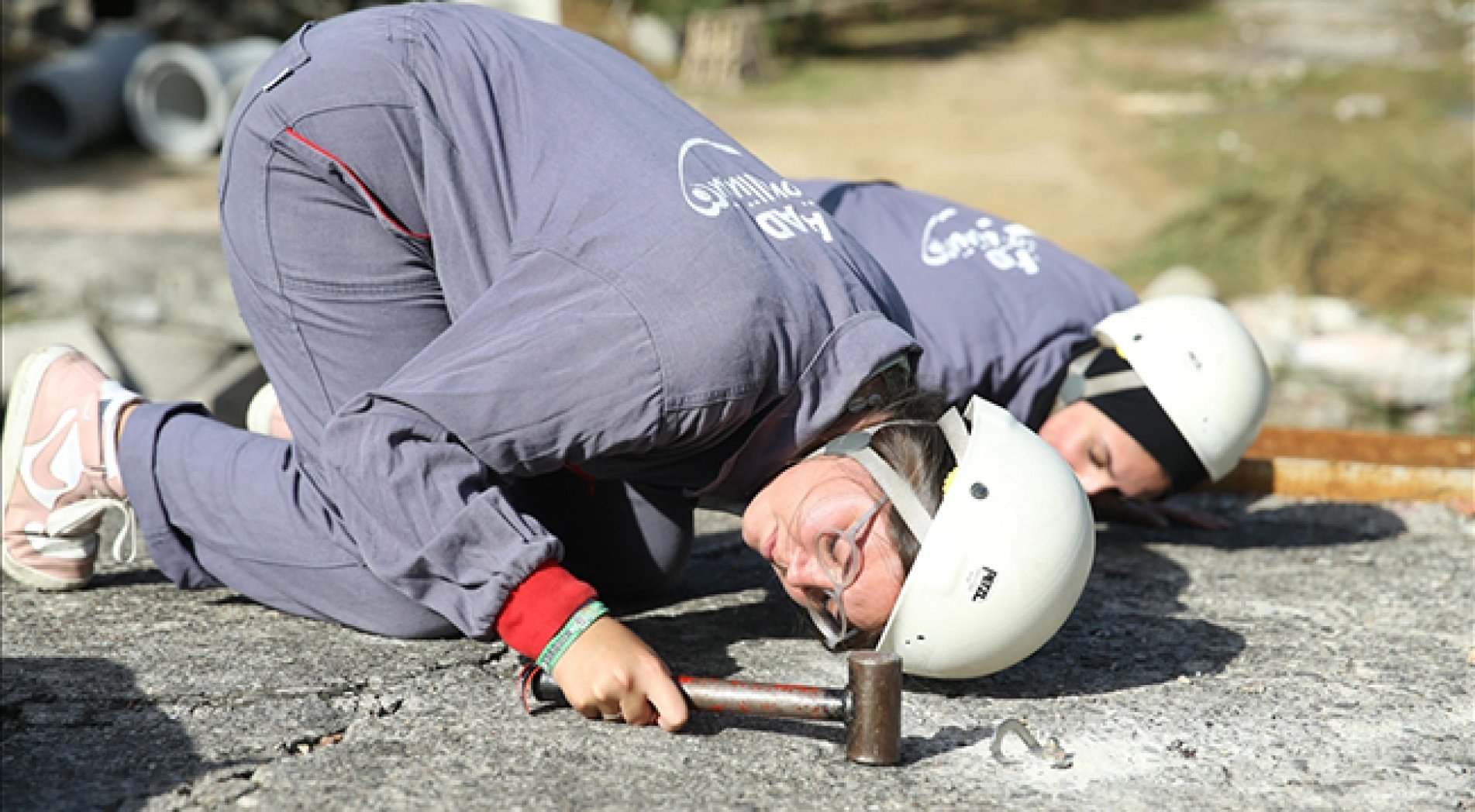 Türkiye'de afet eğitimi alan gençler ülkelerinde AFAD gönüllüsü olacak