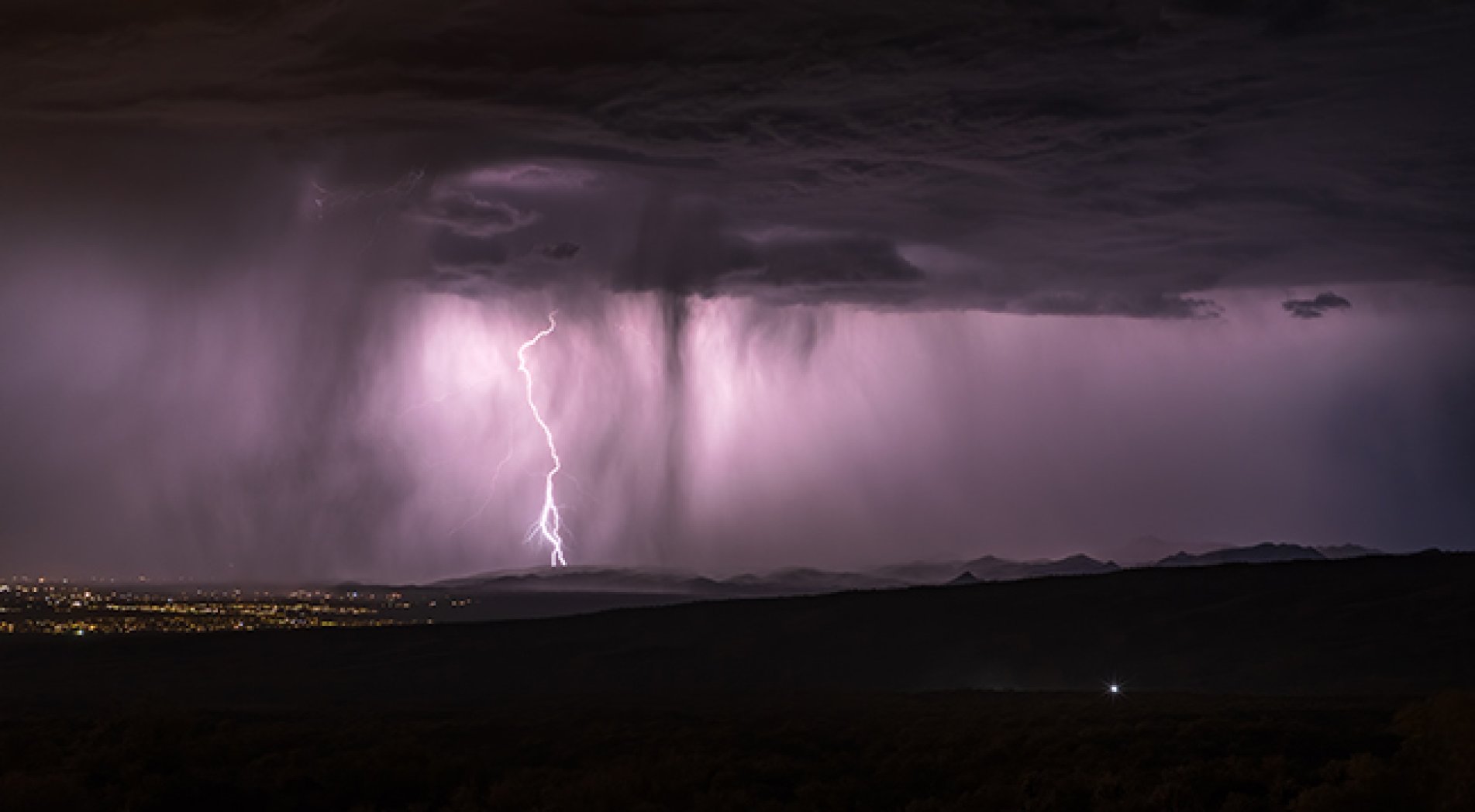 Doğu Karadeniz İçin Kuvvetli Yağış Uyarısı