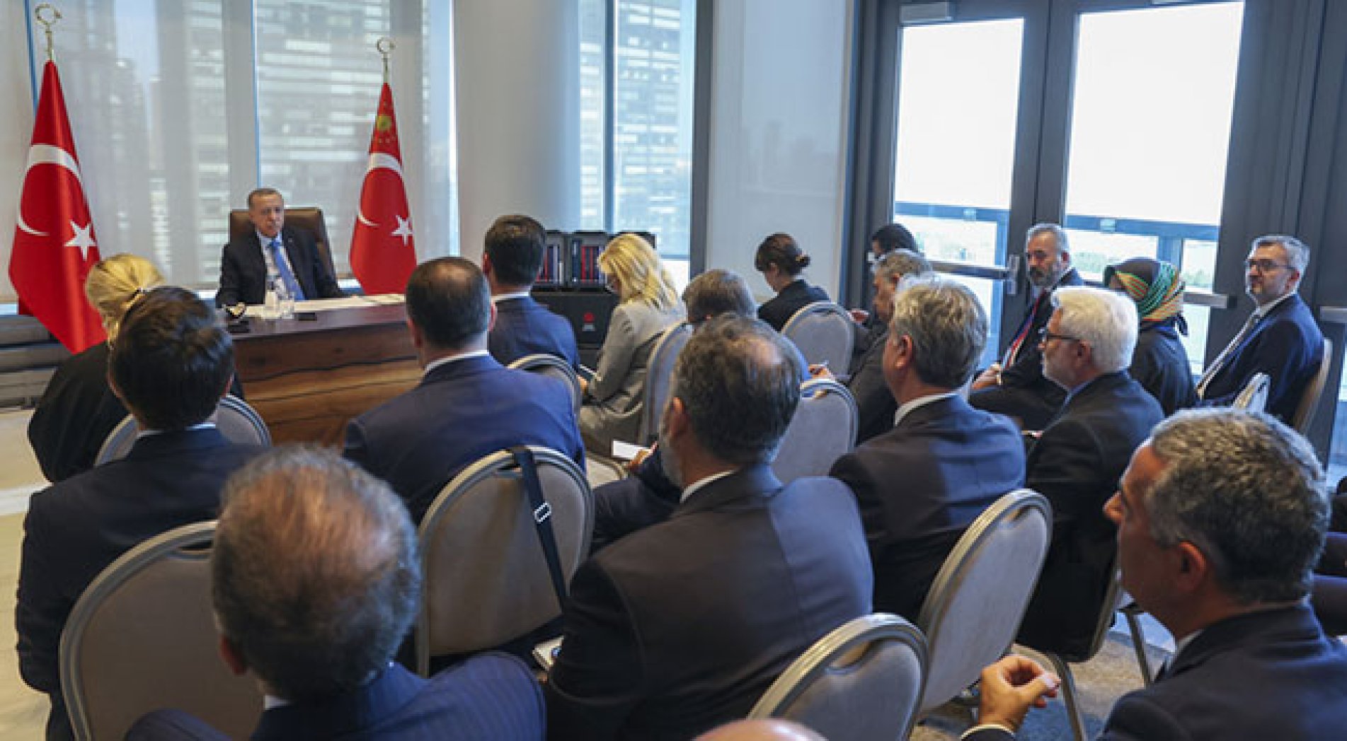 Cumhurbaşkanı Erdoğan'dan TOKİ için peşin ödemede yüzde 25 indirim müjdesi