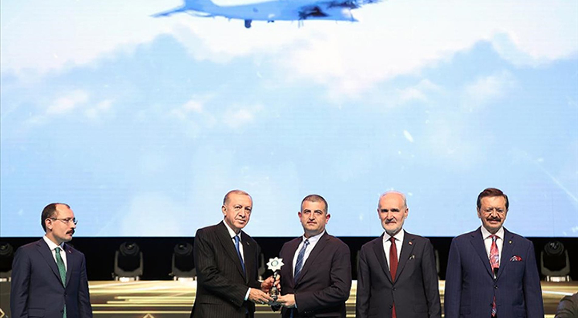 İTO 140. Yıl Özel Ödülleri sahiplerini buldu