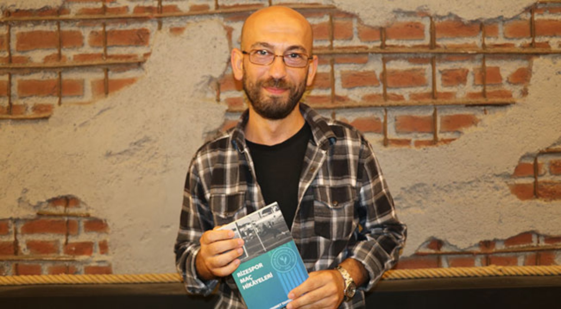 Rizespor’un tarihteki en ilginç 29 maçını kaleme aldı