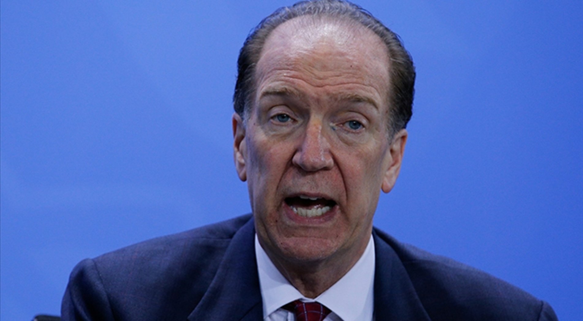 Dünya Bankası Başkanı Malpass'dan Avrupa için 'resesyon' uyarısı