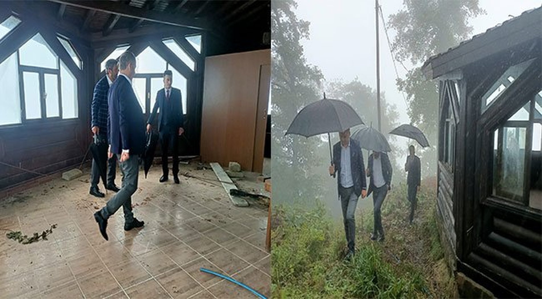 Güneysu'ya Gözlemevi Kuruluyor