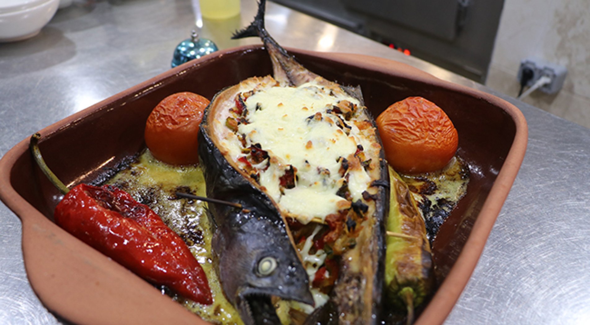 Rize'de 'Palamut Dolma'nın Patenti Alındı