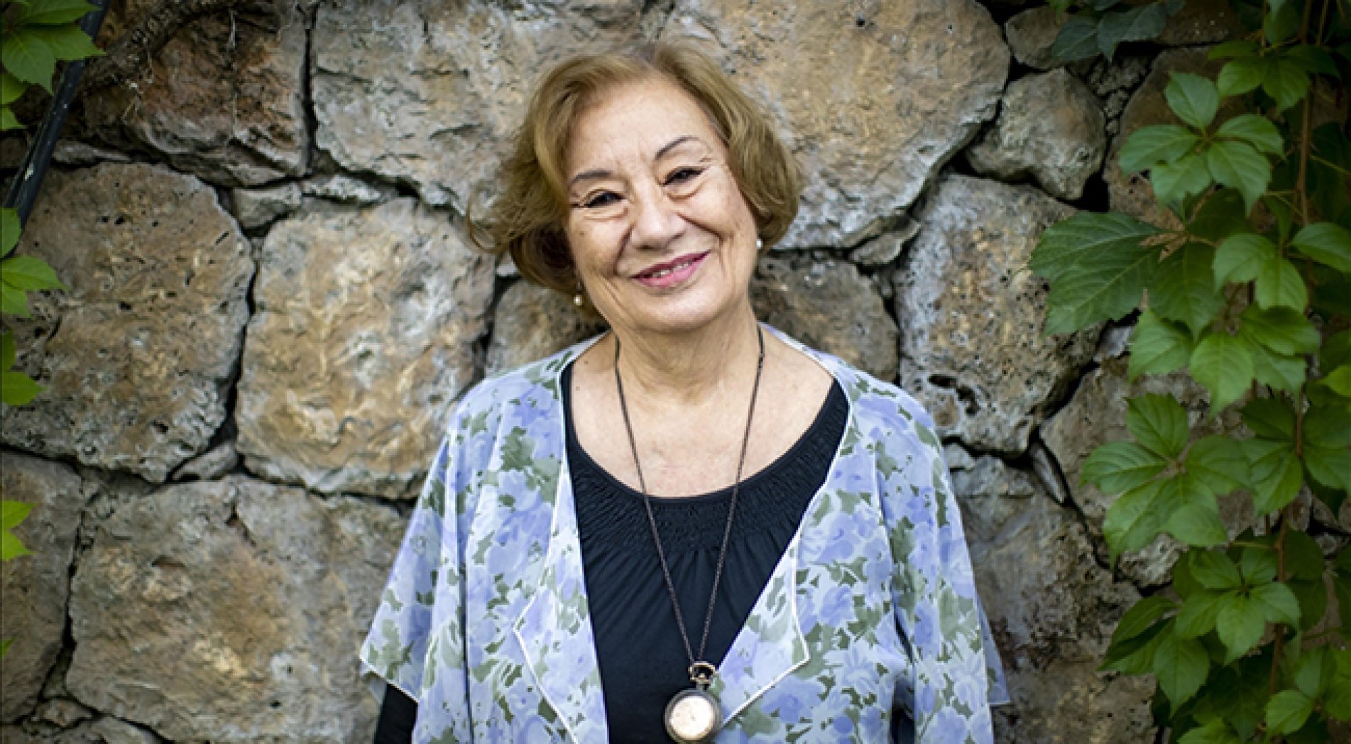 Sanatçı Gülsen Tuncer 55 yıllık sanat yaşamını anlattı