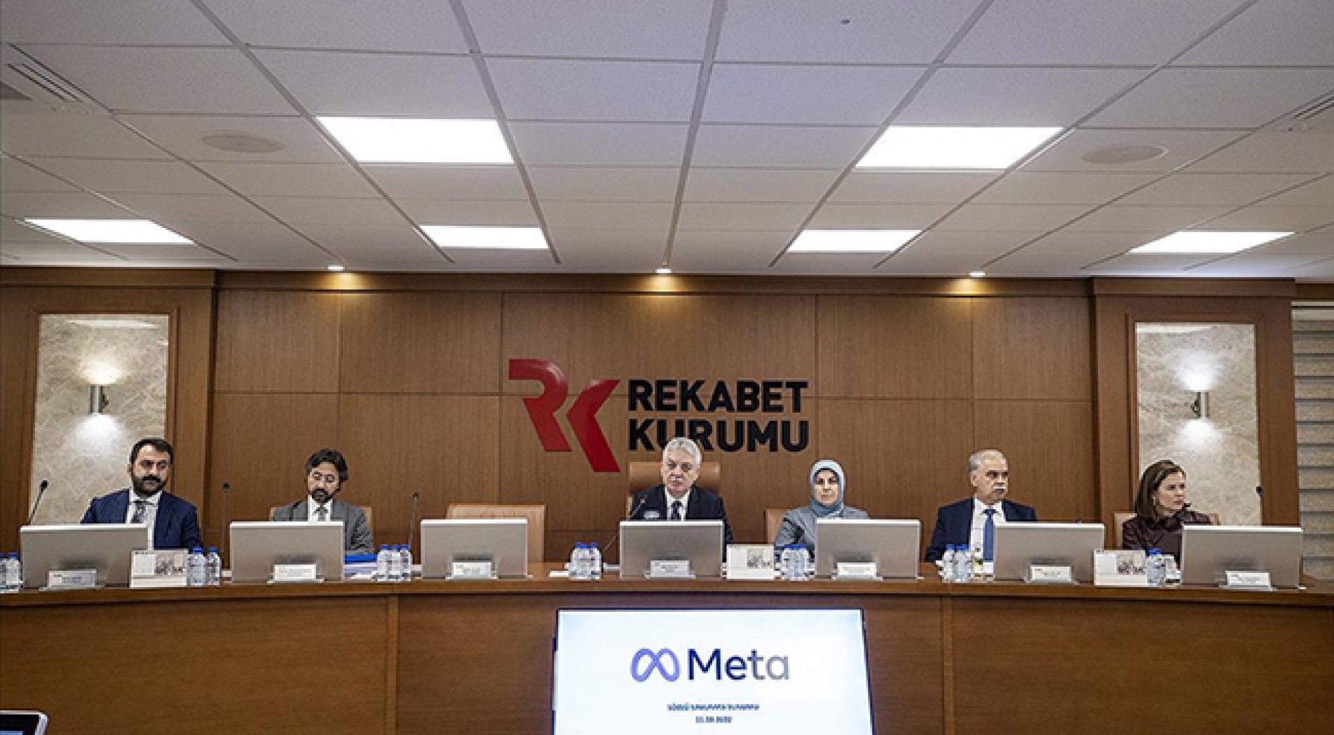 Meta'nın Rekabet Kurulundaki sözlü savunma toplantısı yapıldı
