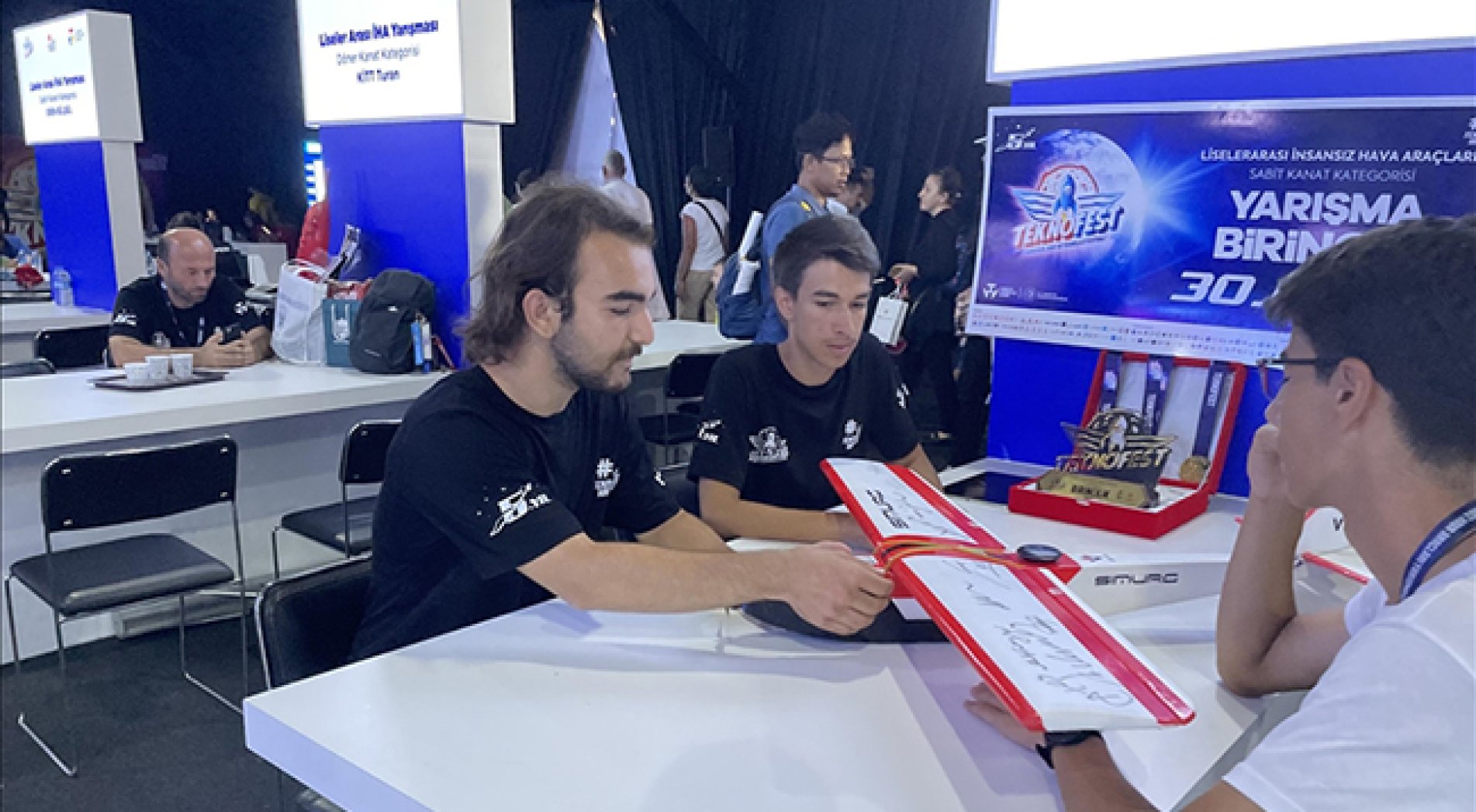 TEKNOFEST 2023'te toplam ödül miktarı 43 milyon TL