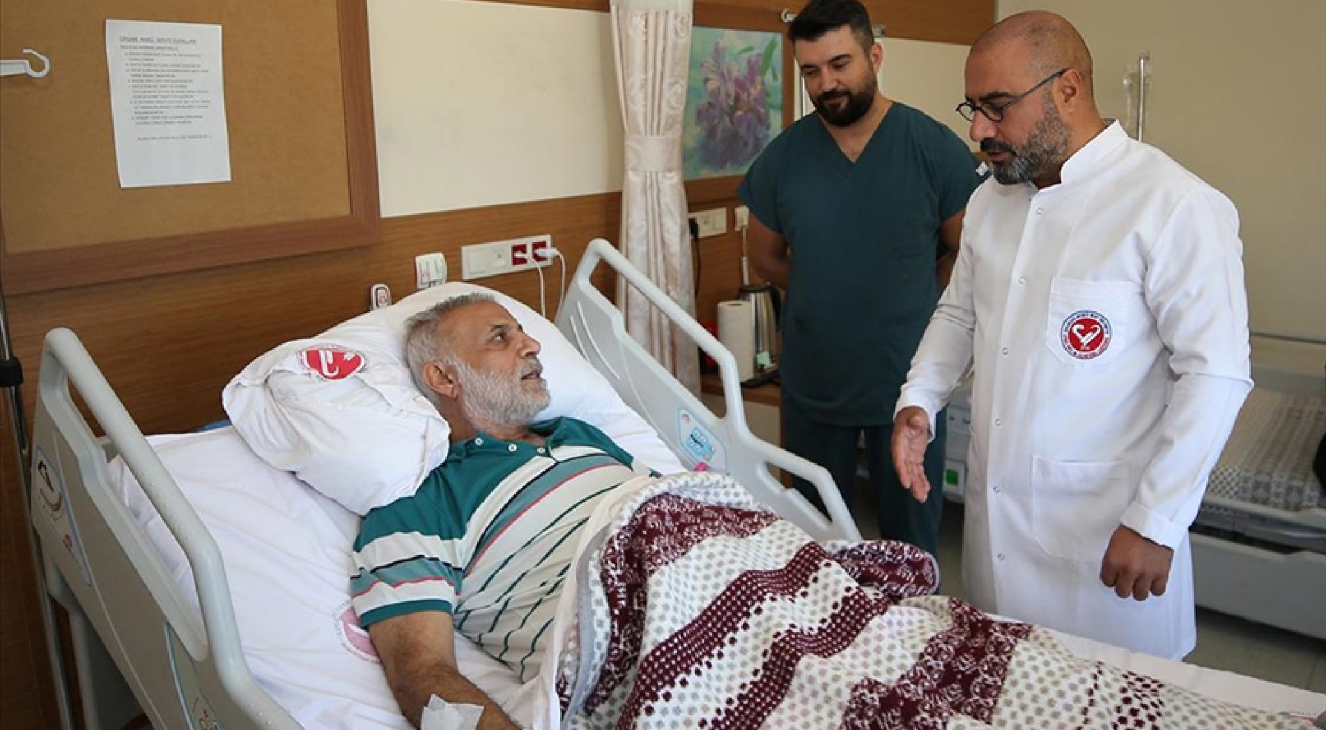 Kalın bağırsaktan yapay mesane ile hastaların yaşam konforu artıyor