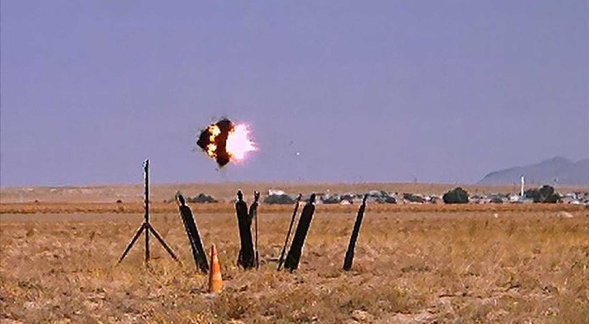 Akıllı bombaatar mühimmatıyla nokta atış