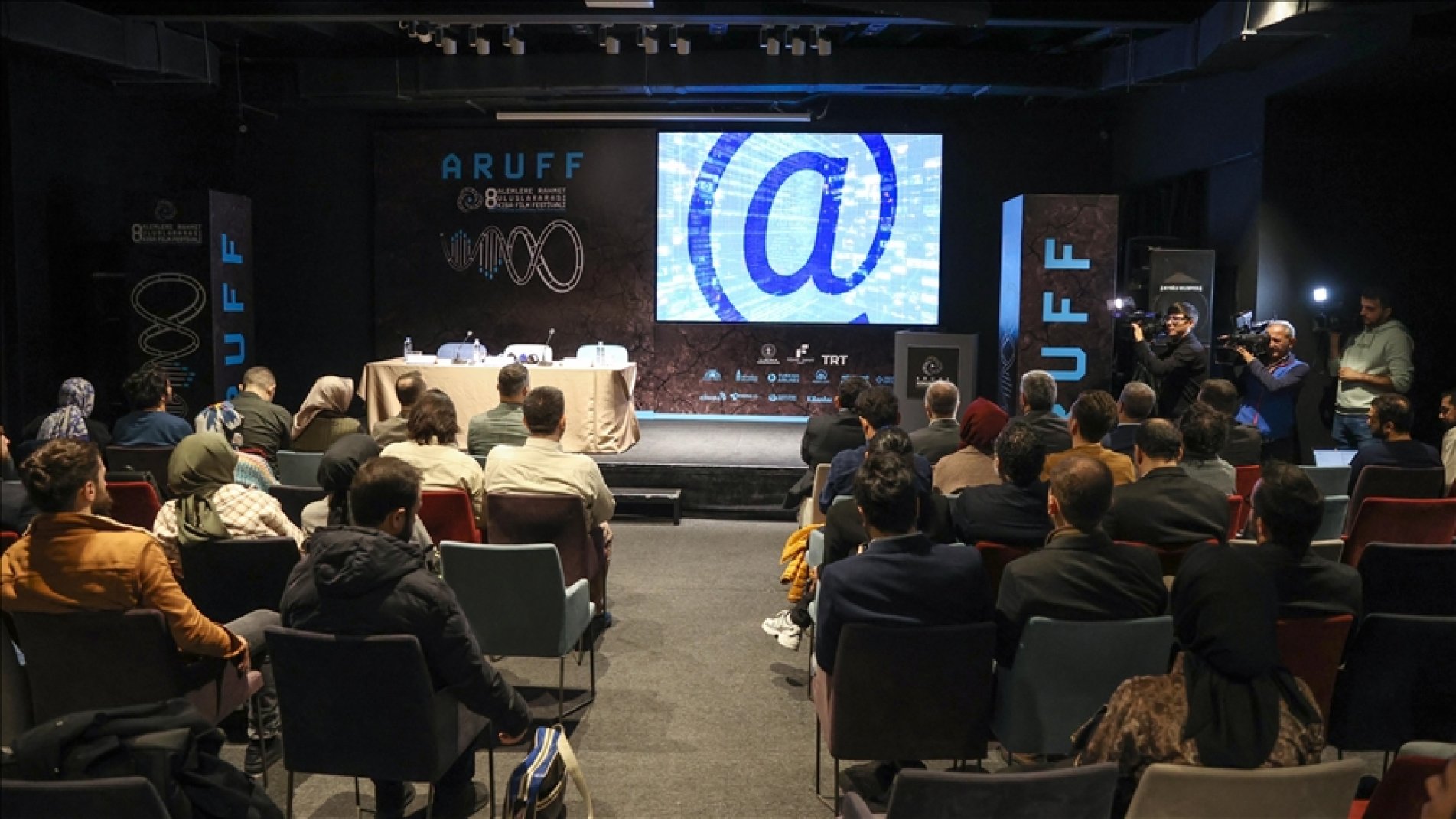 8. Alemlere Rahmet Uluslararası Kısa Film Festivali'nde finalistler açıklandı