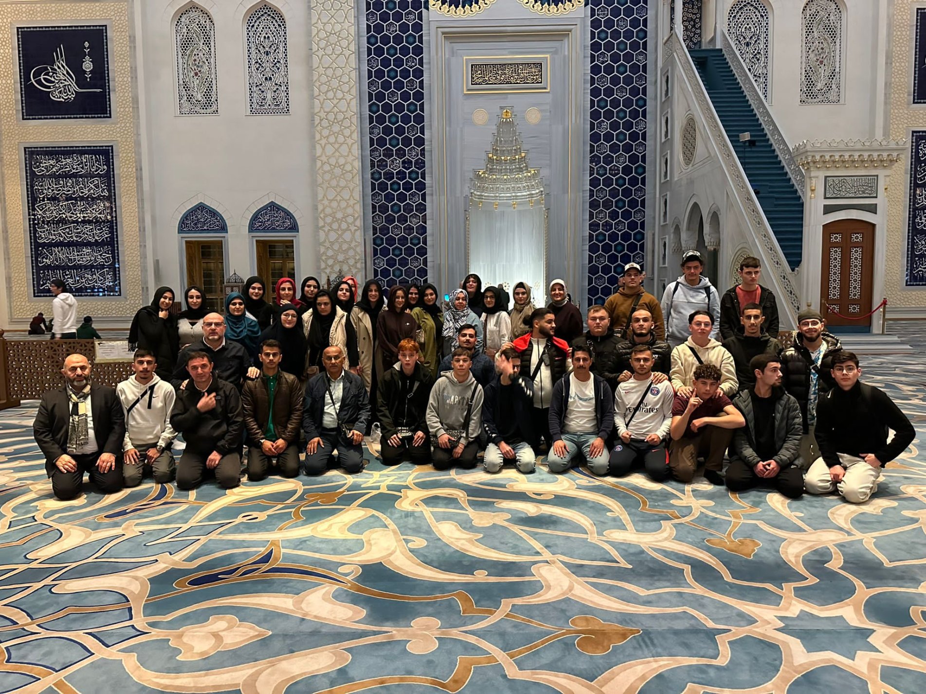 Şimşirli Köyü Derneği'nden Kültür Gezisi