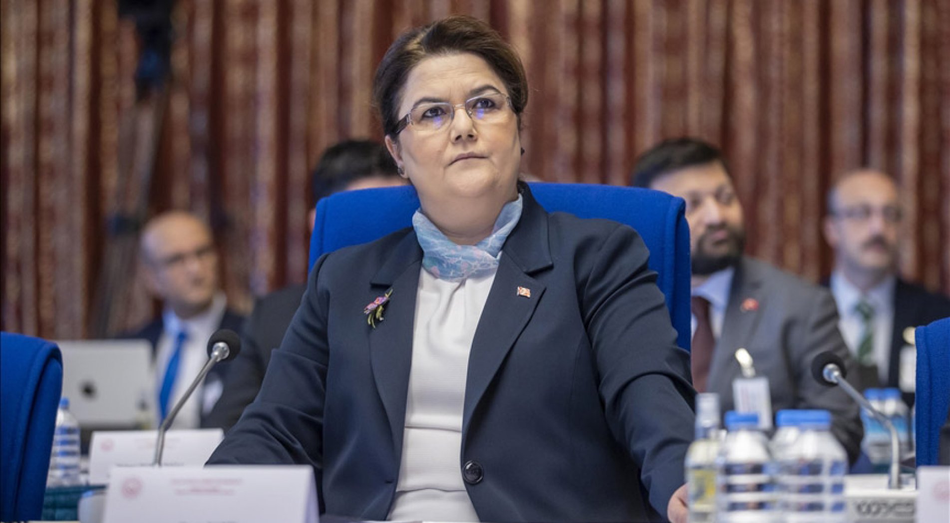 Aile ve Sosyal Hizmetler Bakanı Yanık: SMA ile alakalı çok ciddi bir duygu sömürüsü, umut sömürüsü v